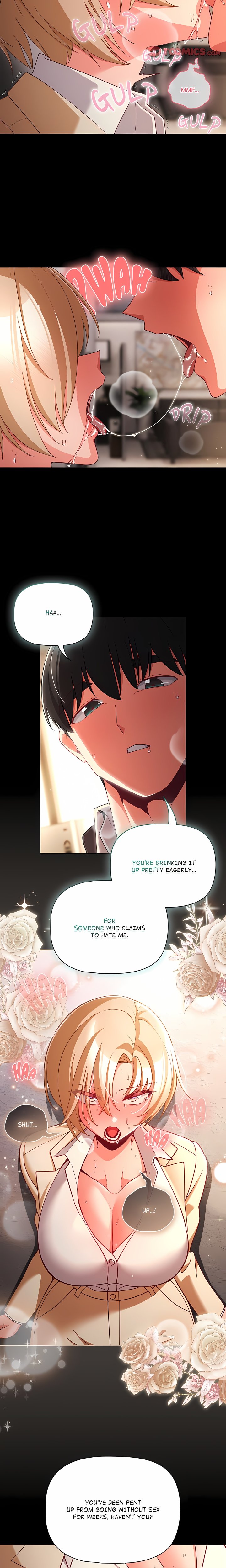 18+ People of The Dark Chapter 80 page 5
