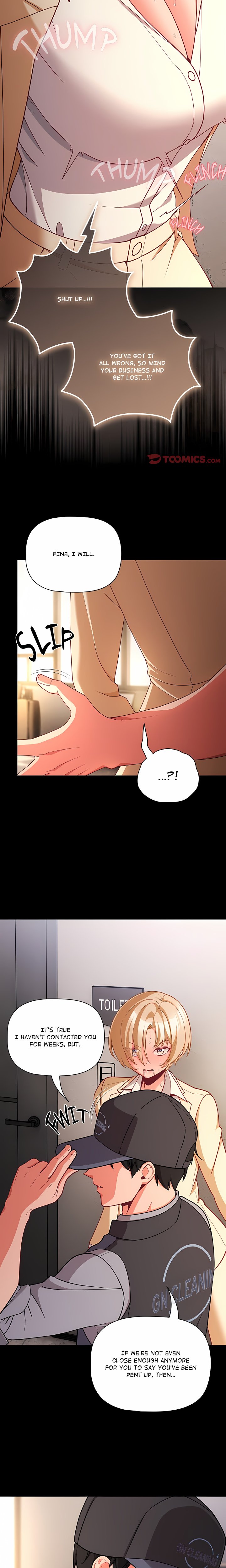 18+ People of The Dark Chapter 80 page 6