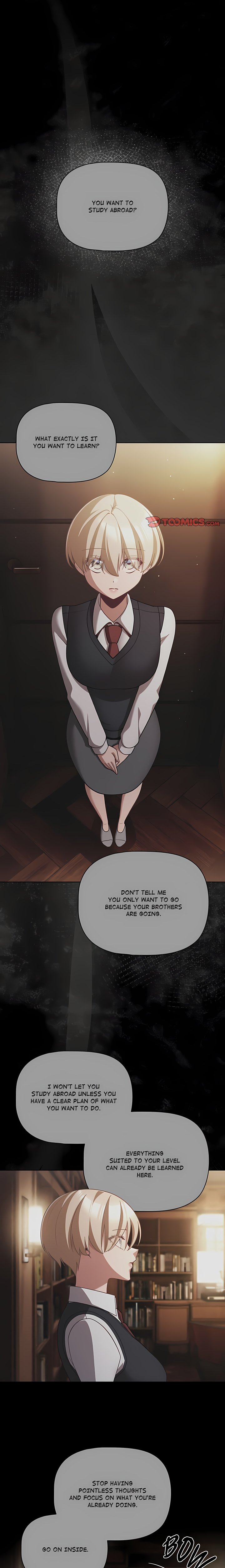 18+ People of The Dark Chapter 80 page 11