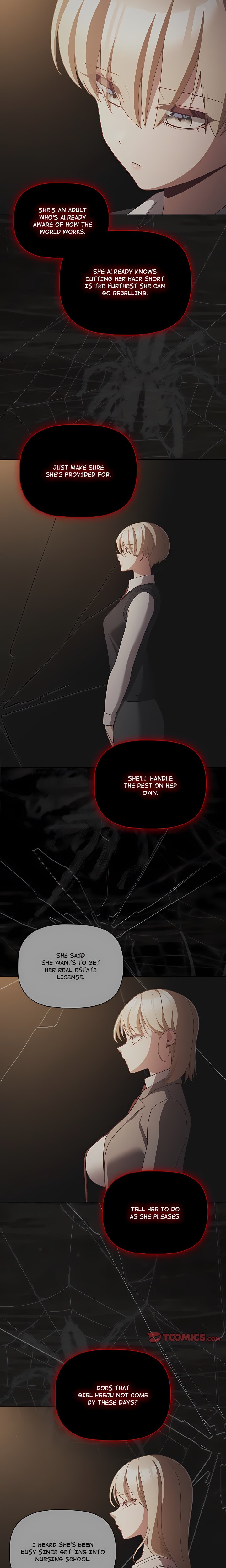 18+ People of The Dark Chapter 80 page 13