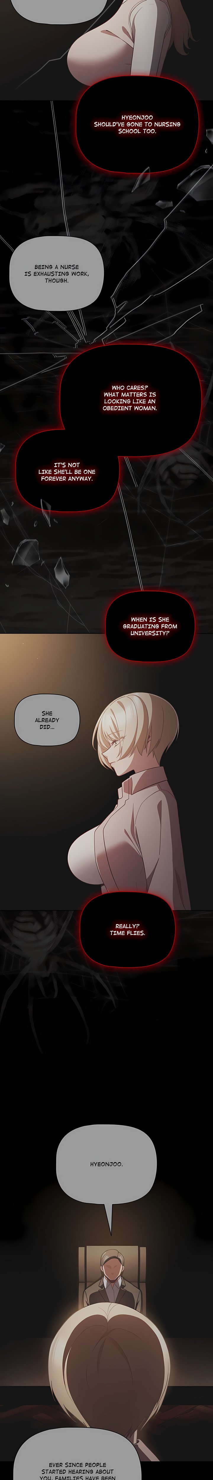 18+ People of The Dark Chapter 80 page 14