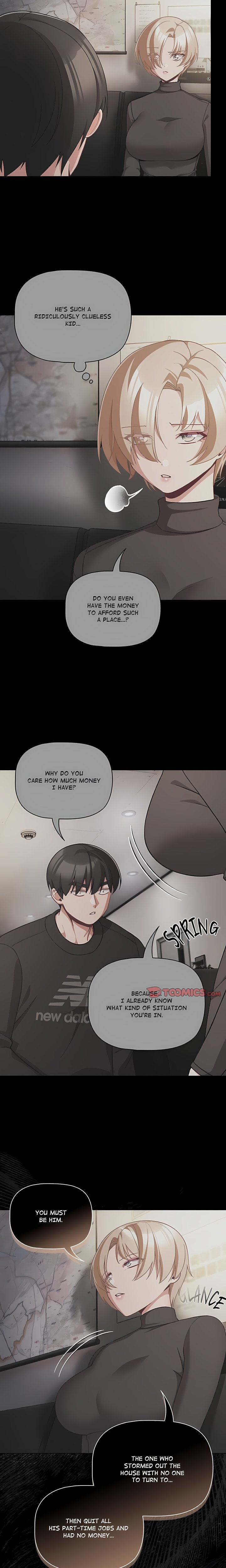 18+ People of The Dark Chapter 80 page 17