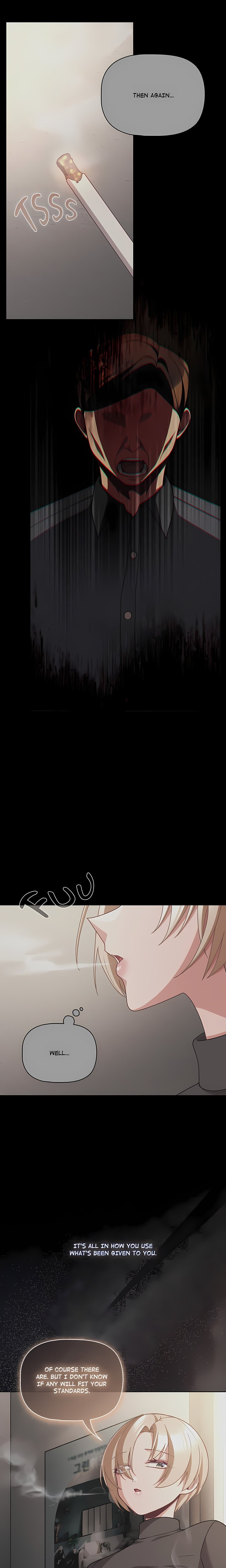 18+ People of The Dark Chapter 80 page 19