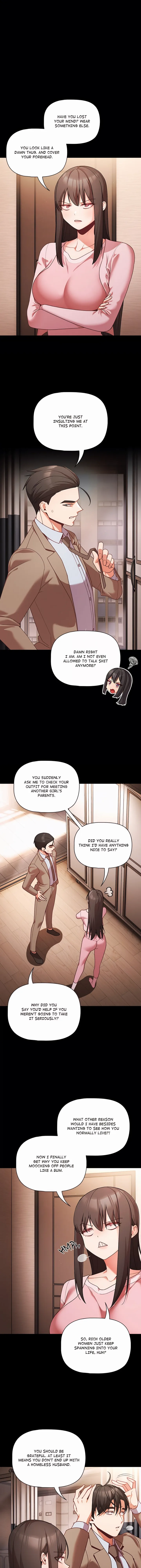18+ People of The Dark Chapter 81 page 4