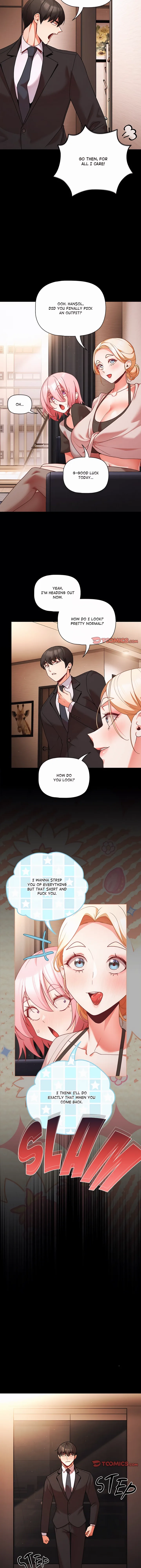 18+ People of The Dark Chapter 81 page 6