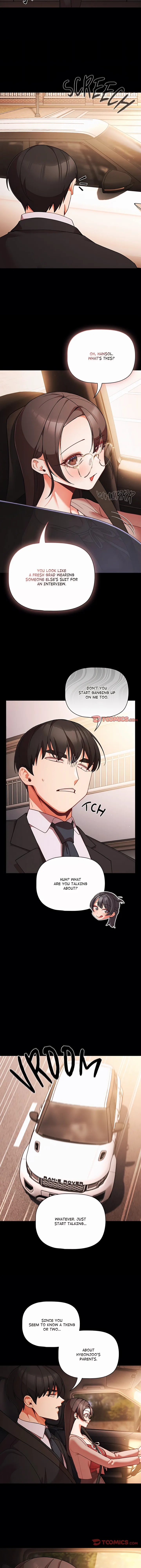 18+ People of The Dark Chapter 81 page 7