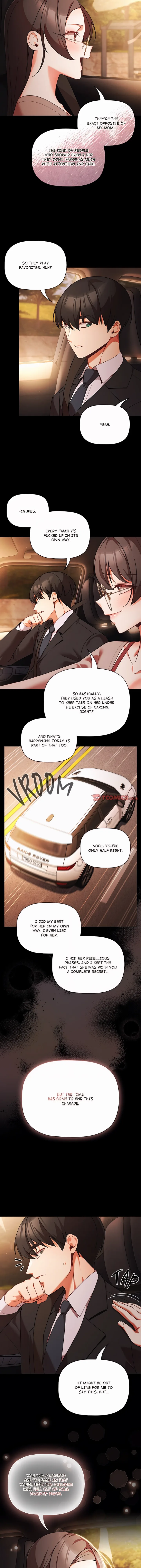 18+ People of The Dark Chapter 81 page 8