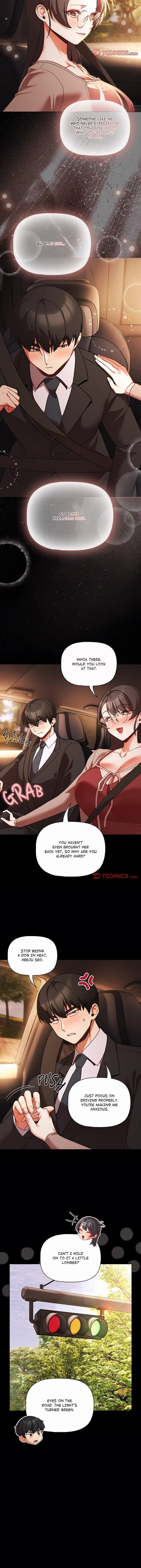 18+ People of The Dark Chapter 81 page 9