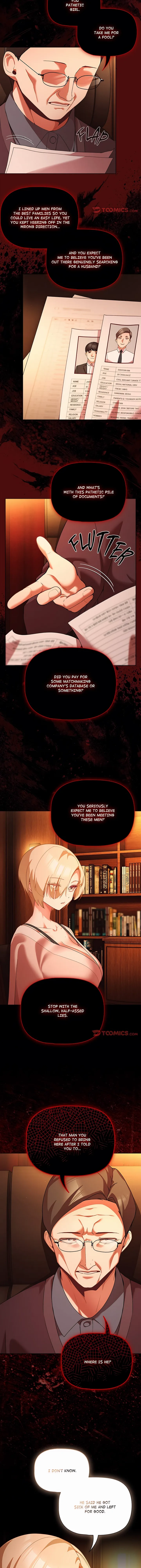 18+ People of The Dark Chapter 81 page 11