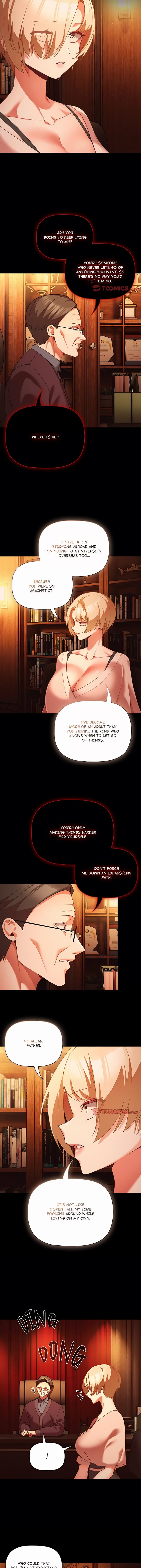 18+ People of The Dark Chapter 81 page 12