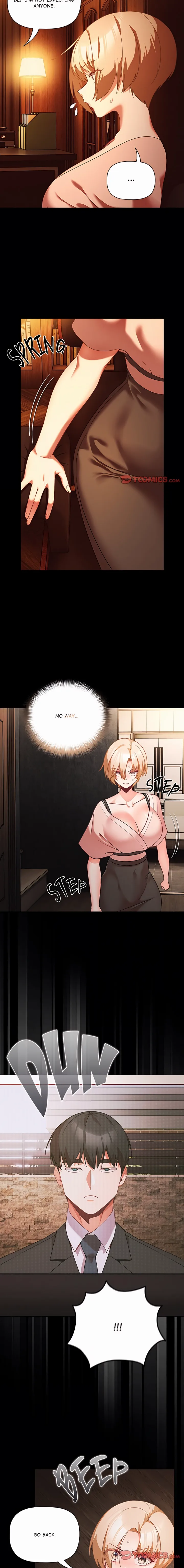 18+ People of The Dark Chapter 81 page 13