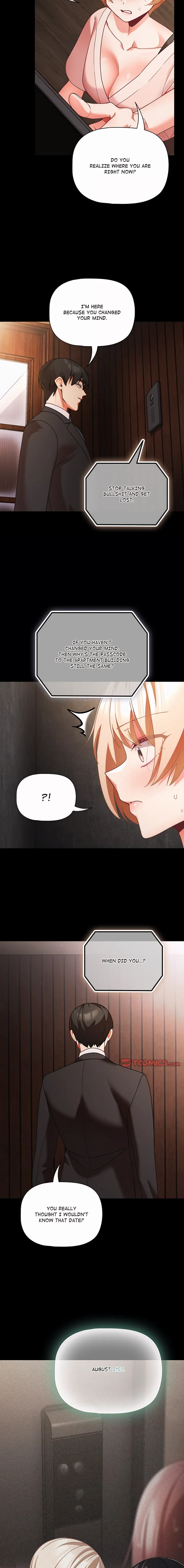 18+ People of The Dark Chapter 81 page 14