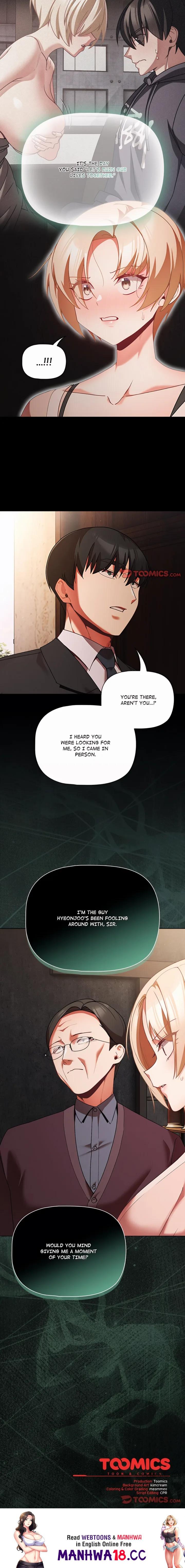 18+ People of The Dark Chapter 81 page 15