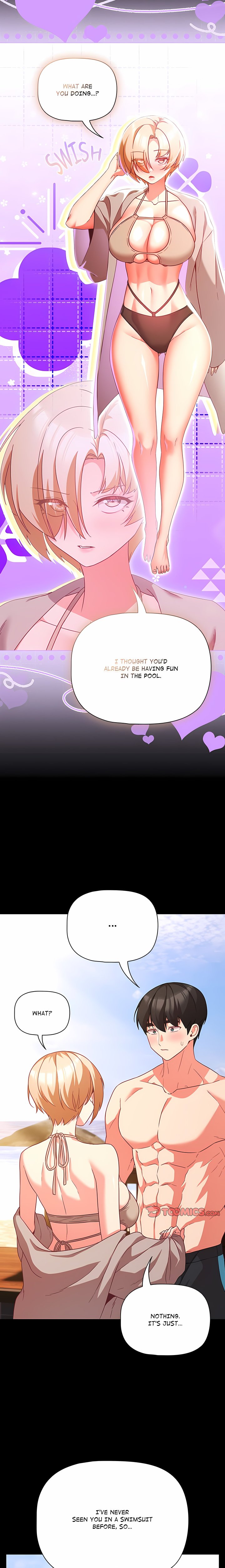 18+ People of The Dark Chapter 85 page 3