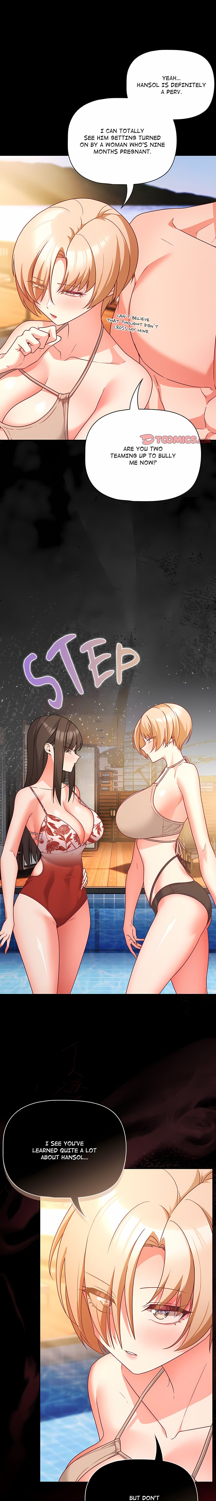 18+ People of The Dark Chapter 85 page 6