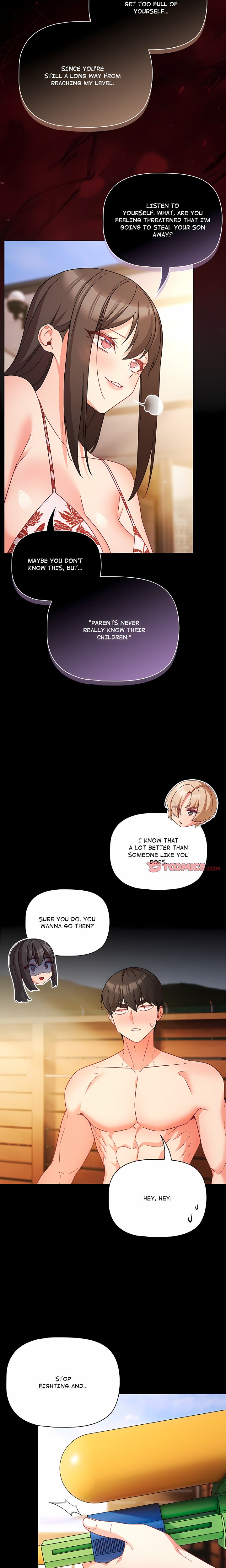 18+ People of The Dark Chapter 85 page 7