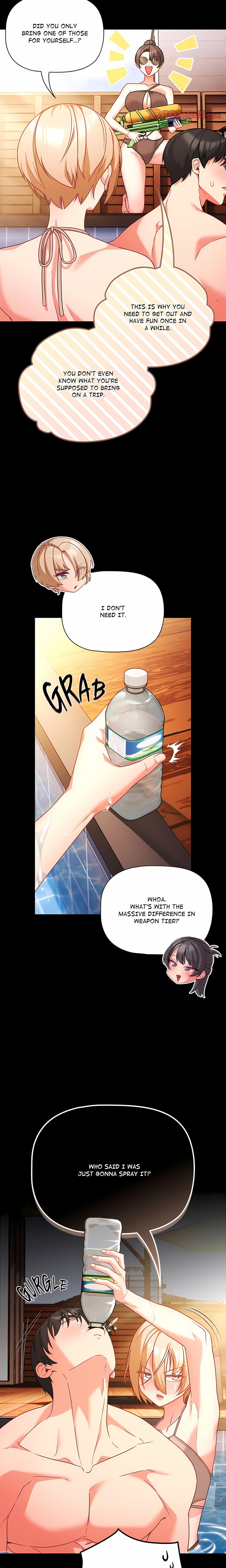 18+ People of The Dark Chapter 85 page 10