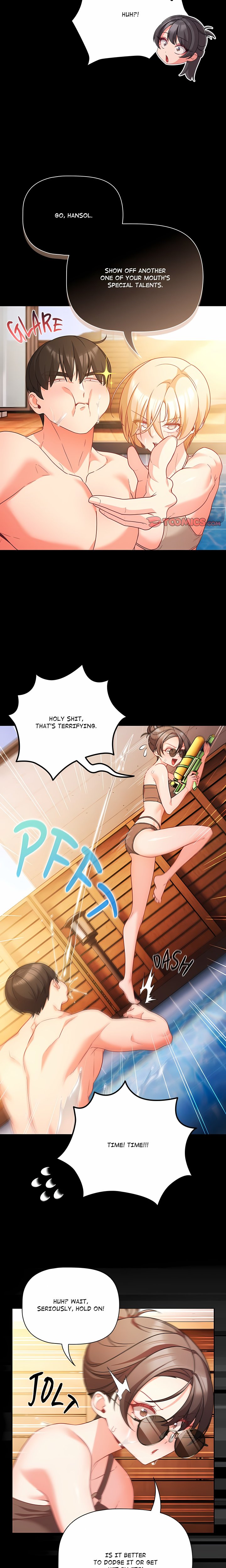 18+ People of The Dark Chapter 85 page 11