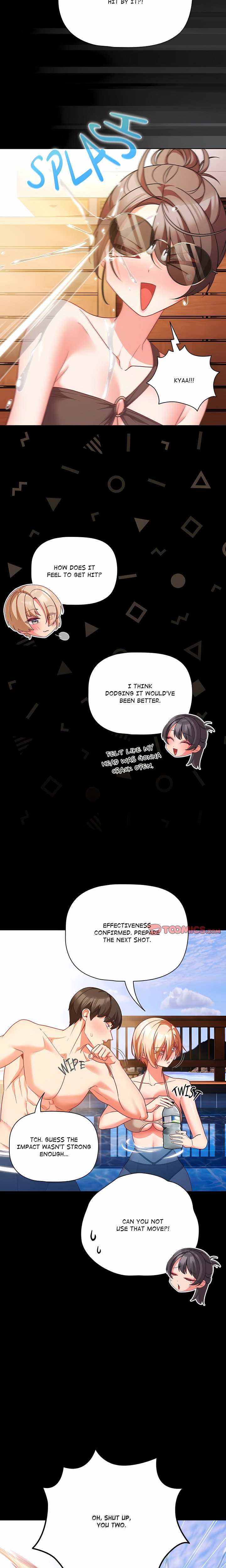 18+ People of The Dark Chapter 85 page 12