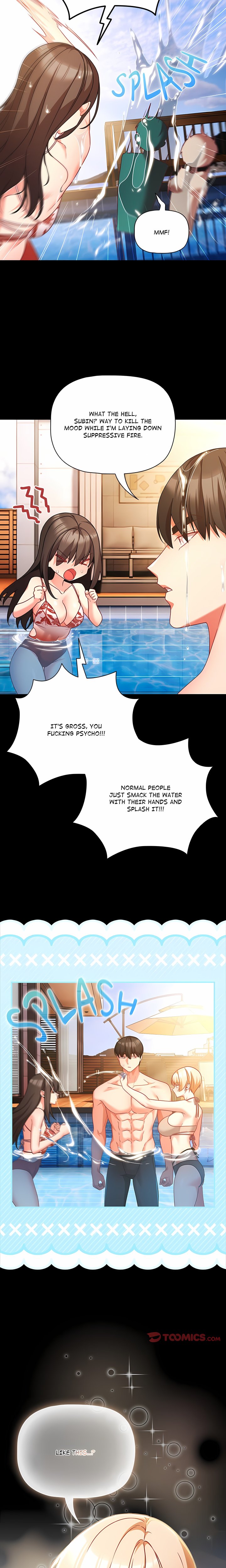 18+ People of The Dark Chapter 85 page 13