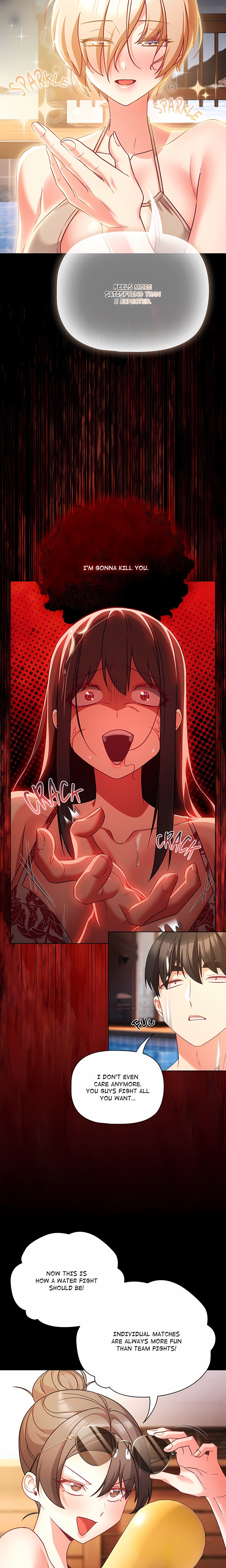 18+ People of The Dark Chapter 85 page 14