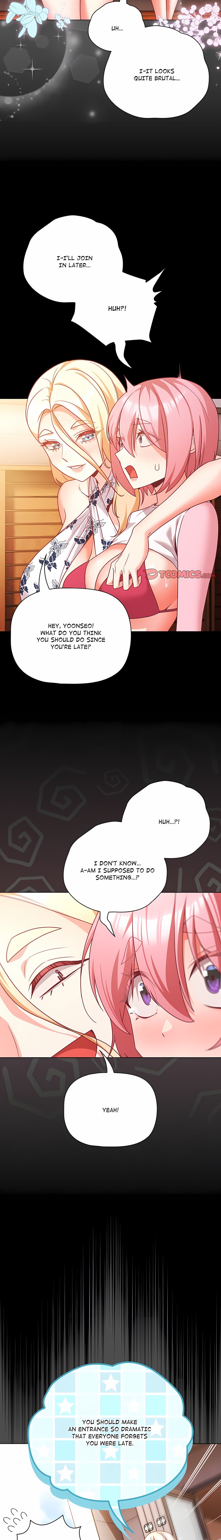 18+ People of The Dark Chapter 85 page 16