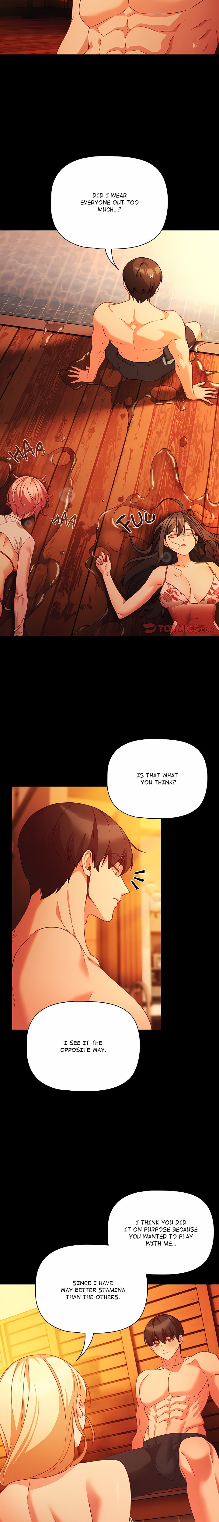 18+ People of The Dark Chapter 85 page 21