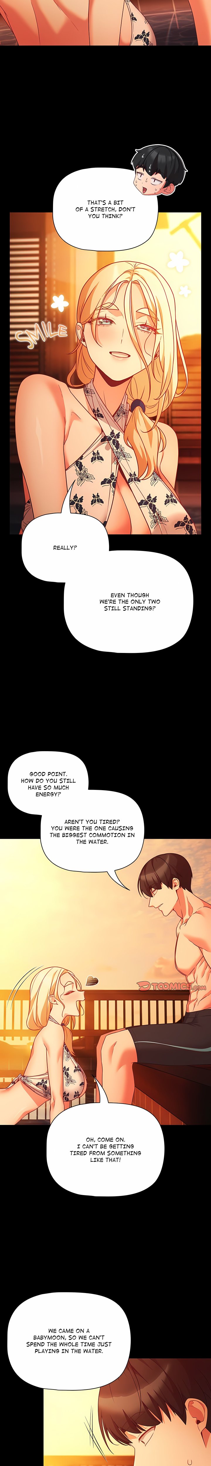 18+ People of The Dark Chapter 85 page 22