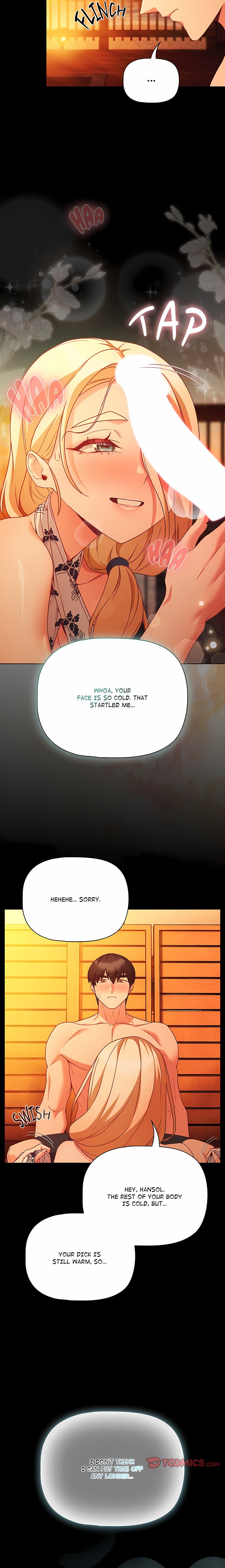 18+ People of The Dark Chapter 85 page 23