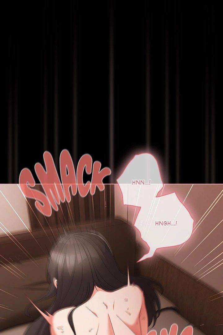 18+ People of The Dark Chapter 9 page 1