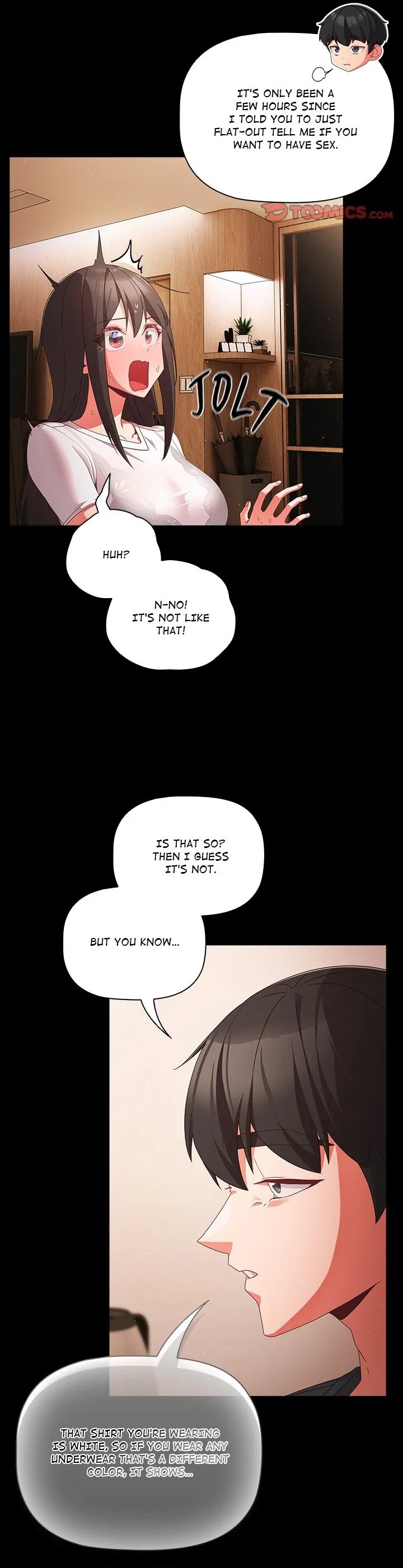 18+ People of The Dark Chapter 9 page 66
