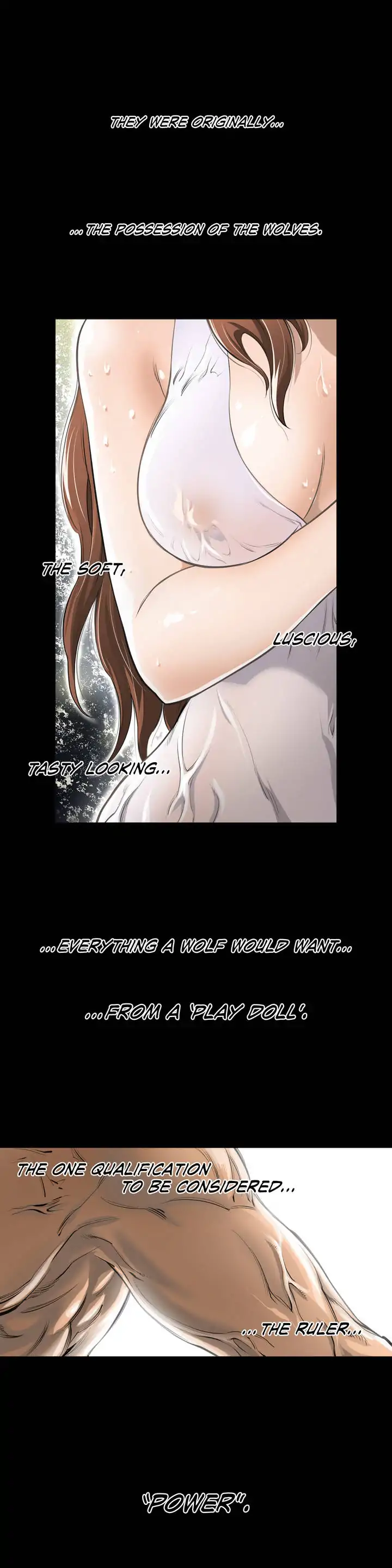 18+ Perfect Half Chapter 1 page 1
