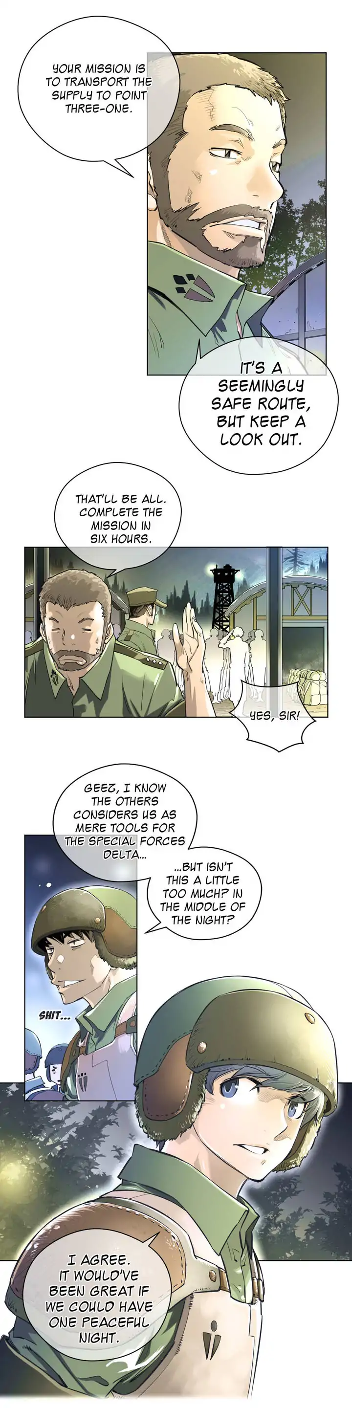 18+ Perfect Half Chapter 1 page 6