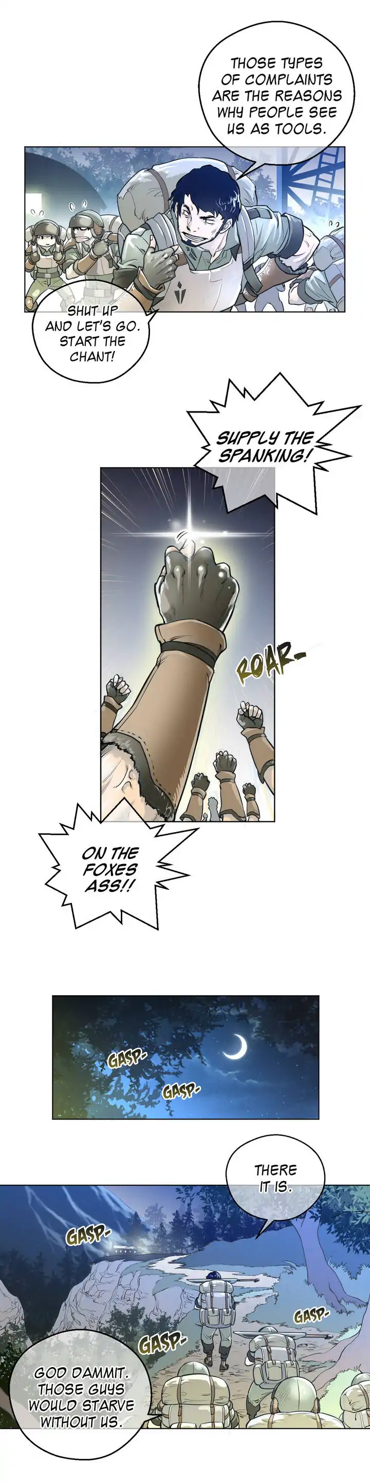 18+ Perfect Half Chapter 1 page 7