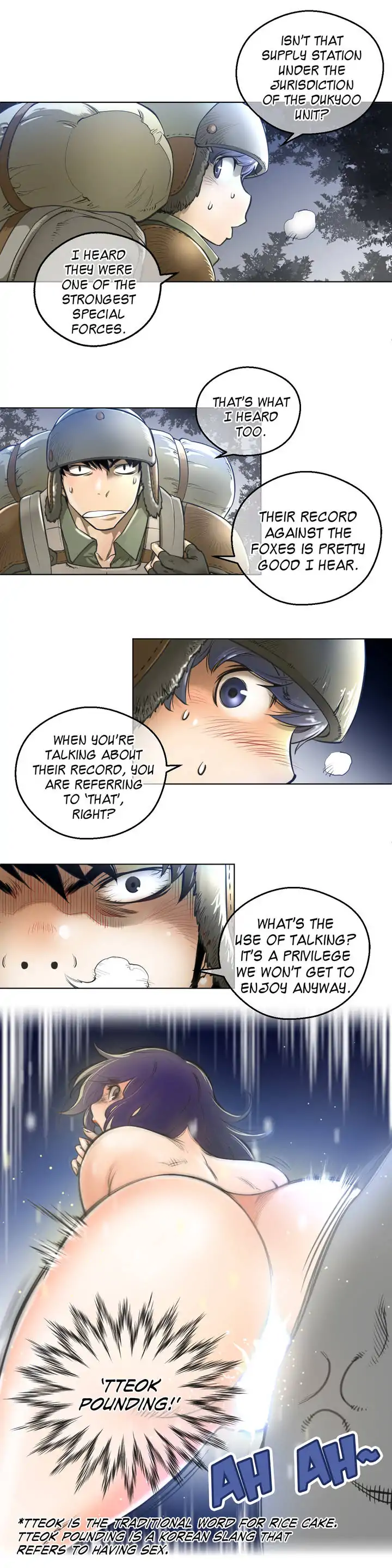 18+ Perfect Half Chapter 1 page 8