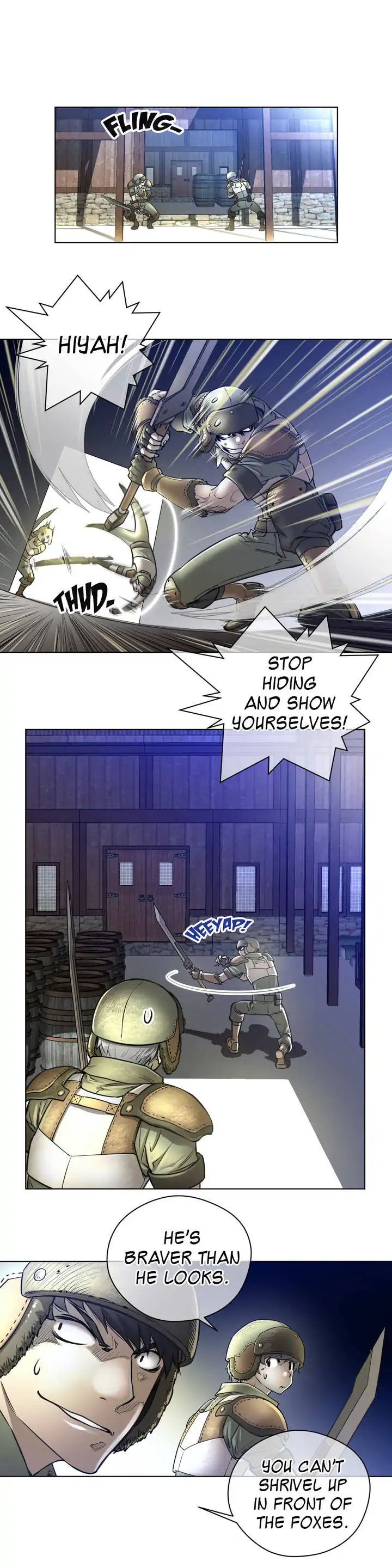 18+ Perfect Half Chapter 1 page 14