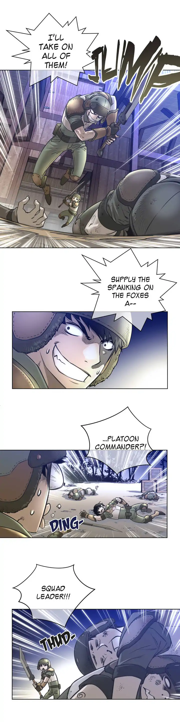 18+ Perfect Half Chapter 1 page 19