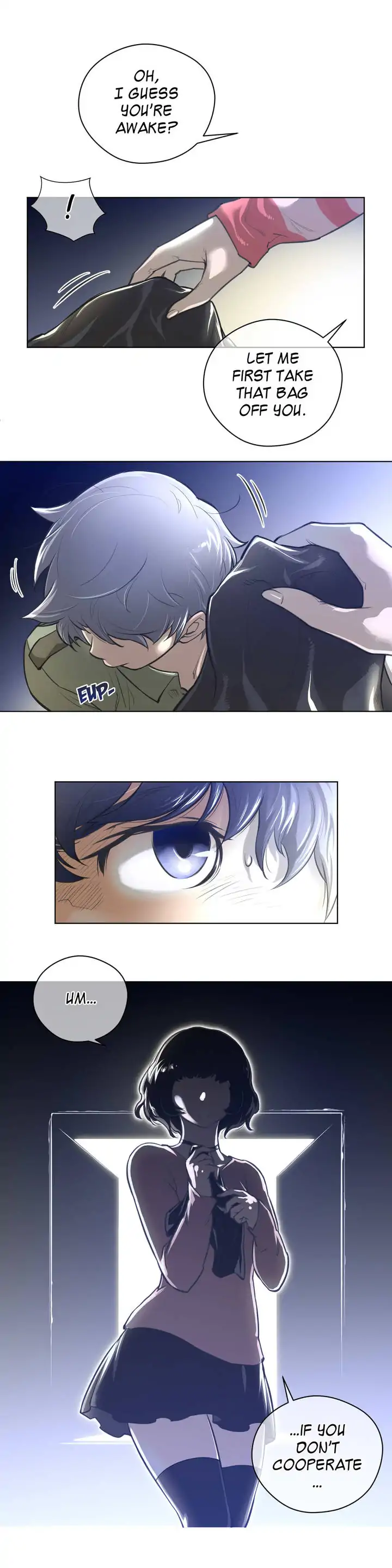 18+ Perfect Half Chapter 1 page 26