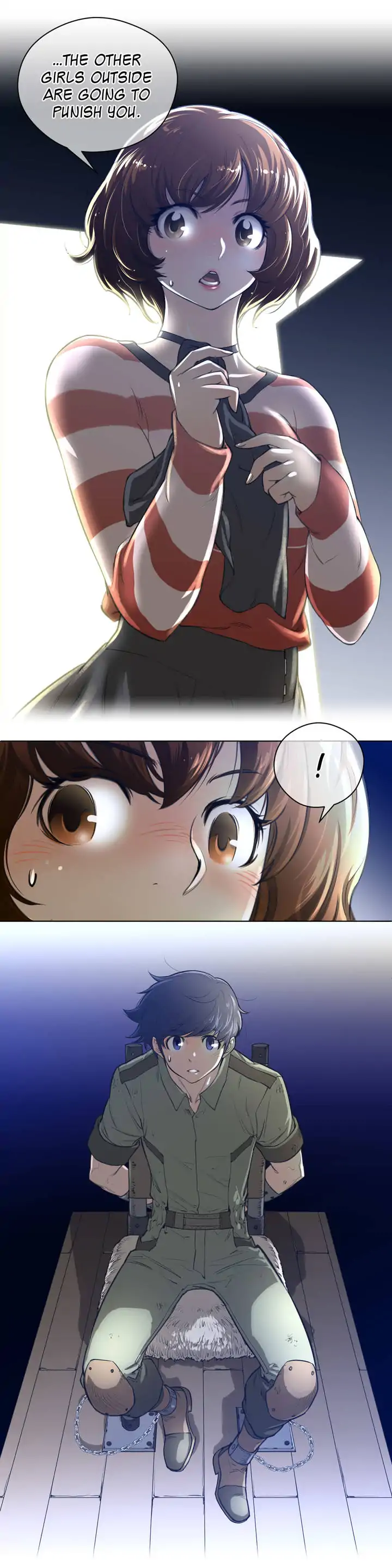18+ Perfect Half Chapter 1 page 27