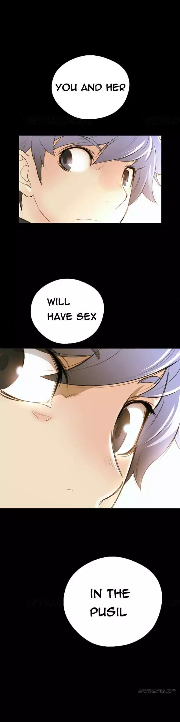 18+ Perfect Half Chapter 10 page 1
