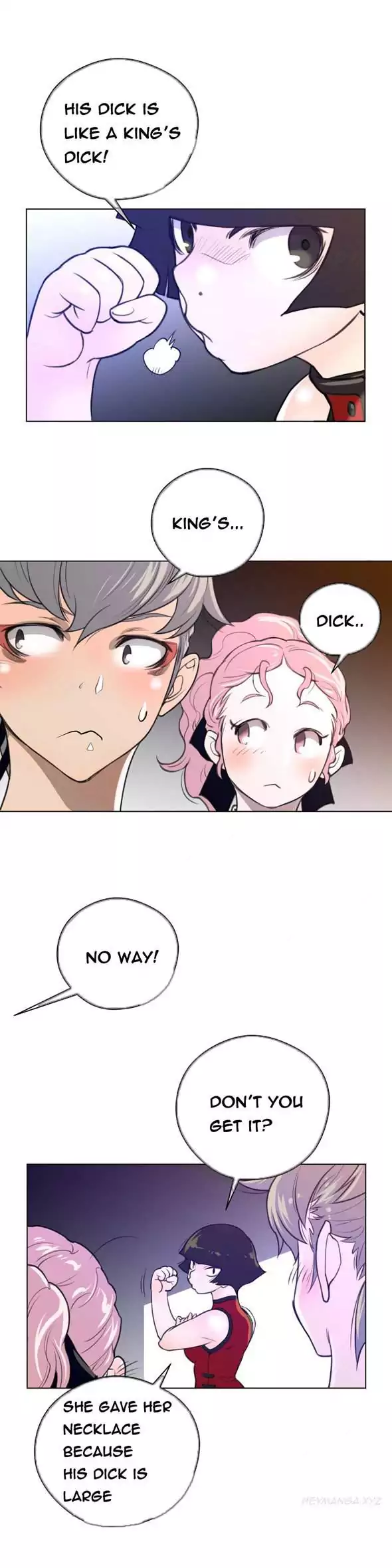 18+ Perfect Half Chapter 10 page 7