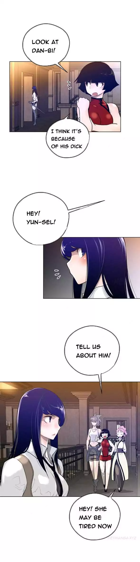 18+ Perfect Half Chapter 10 page 8