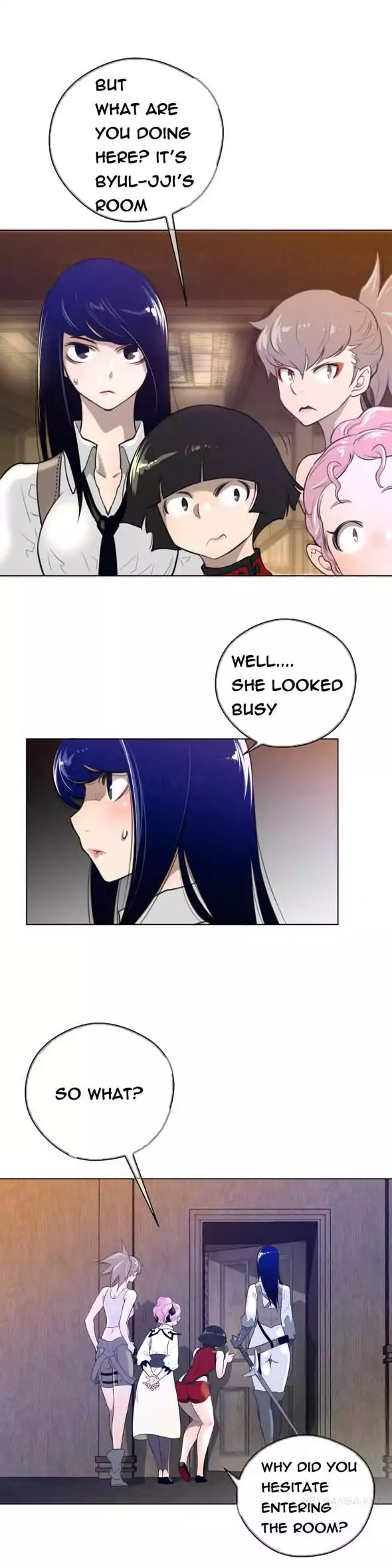 18+ Perfect Half Chapter 10 page 9