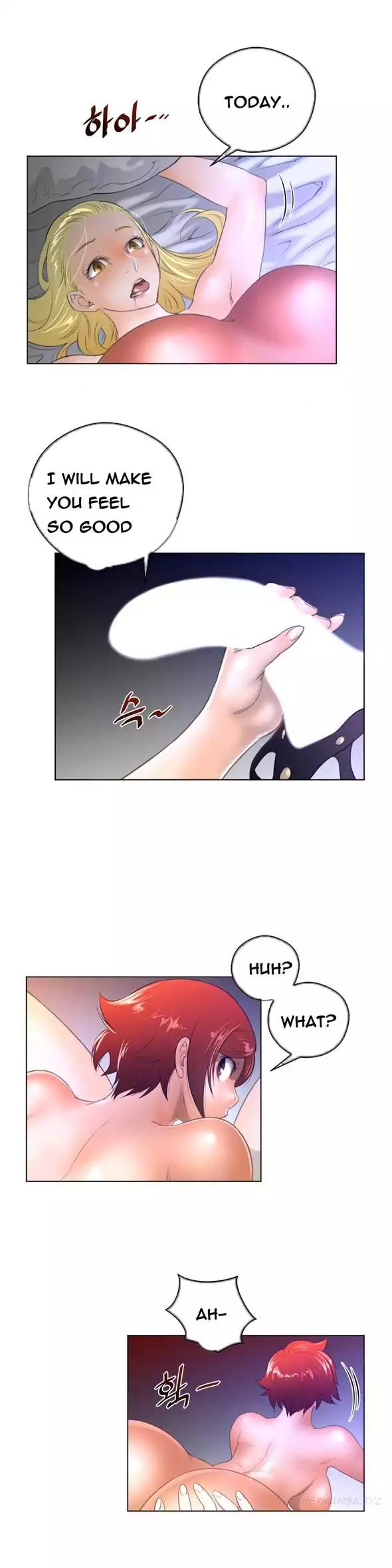 18+ Perfect Half Chapter 10 page 12