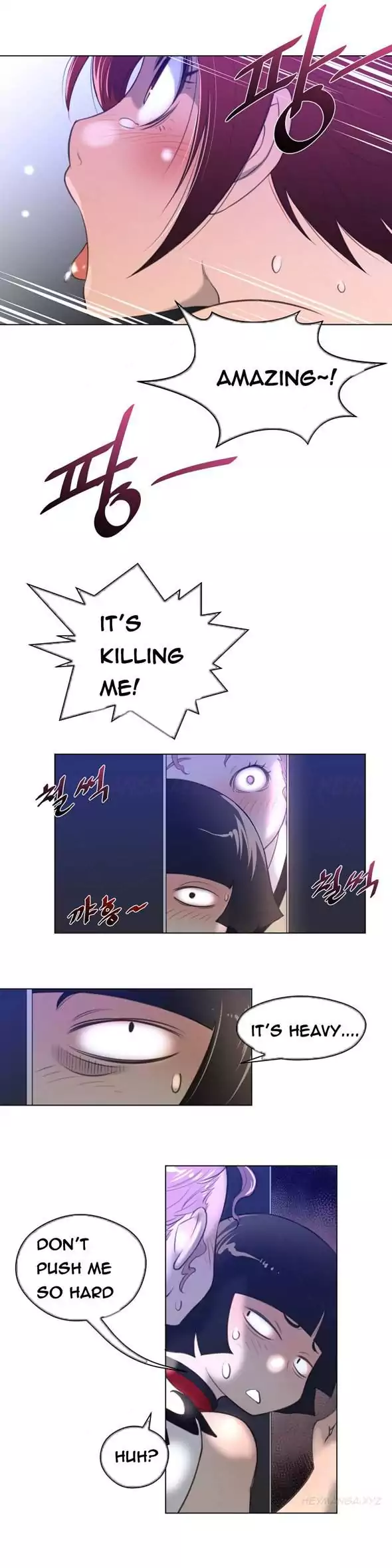 18+ Perfect Half Chapter 10 page 21