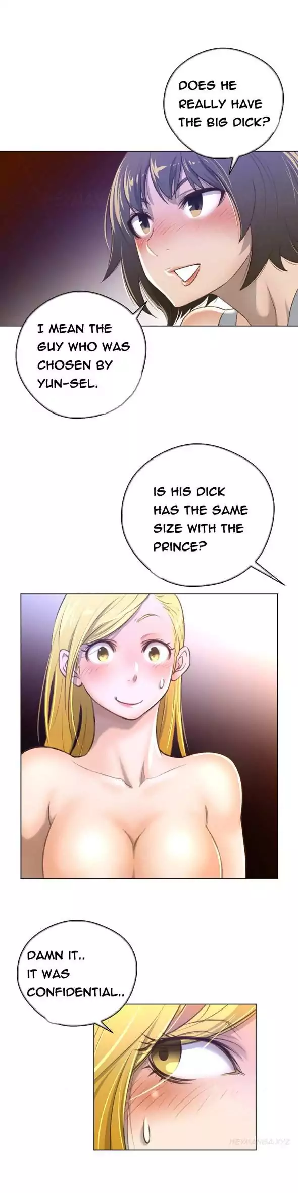 18+ Perfect Half Chapter 10 page 28