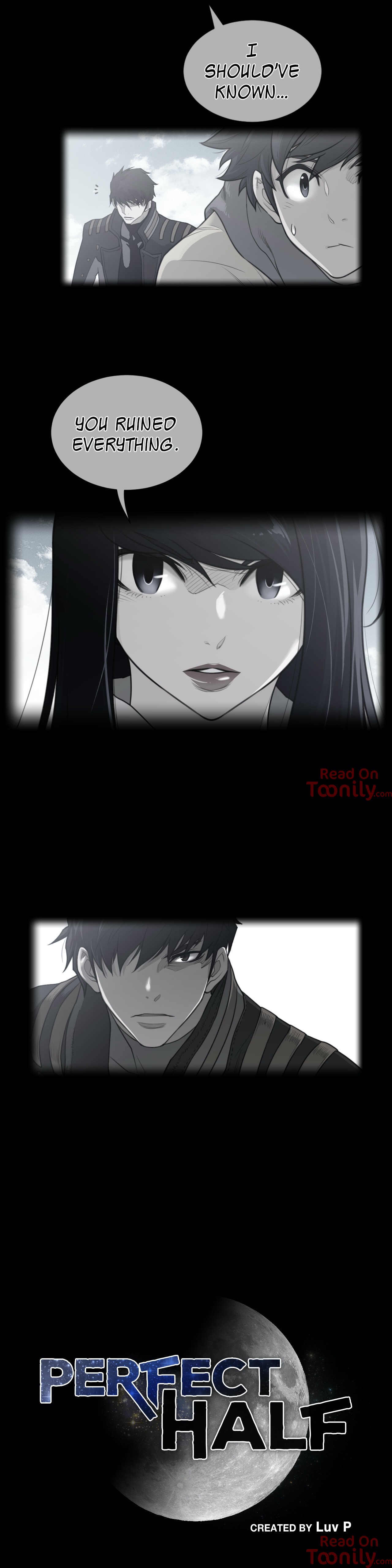 18+ Perfect Half Chapter 100 page 1