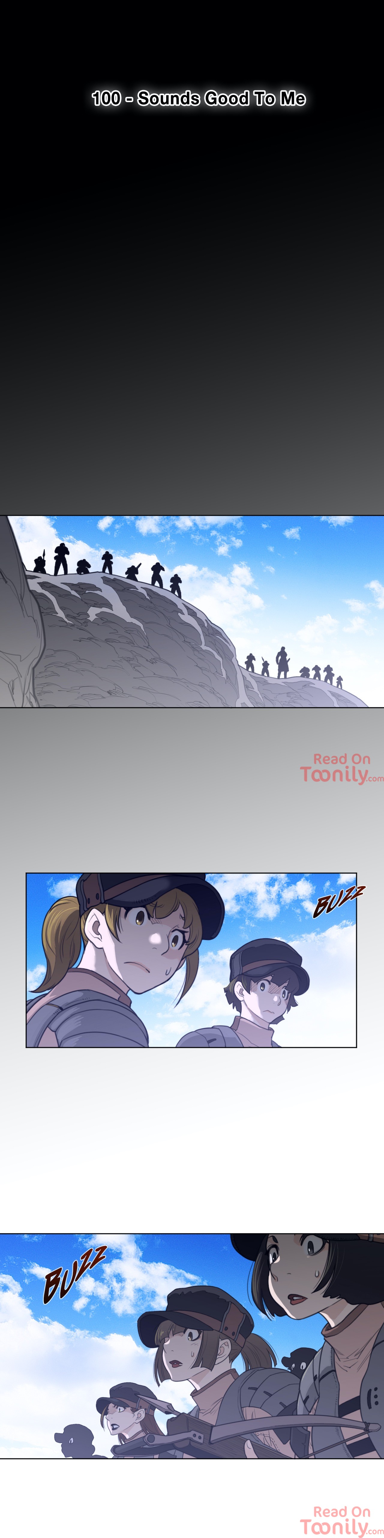 18+ Perfect Half Chapter 100 page 2