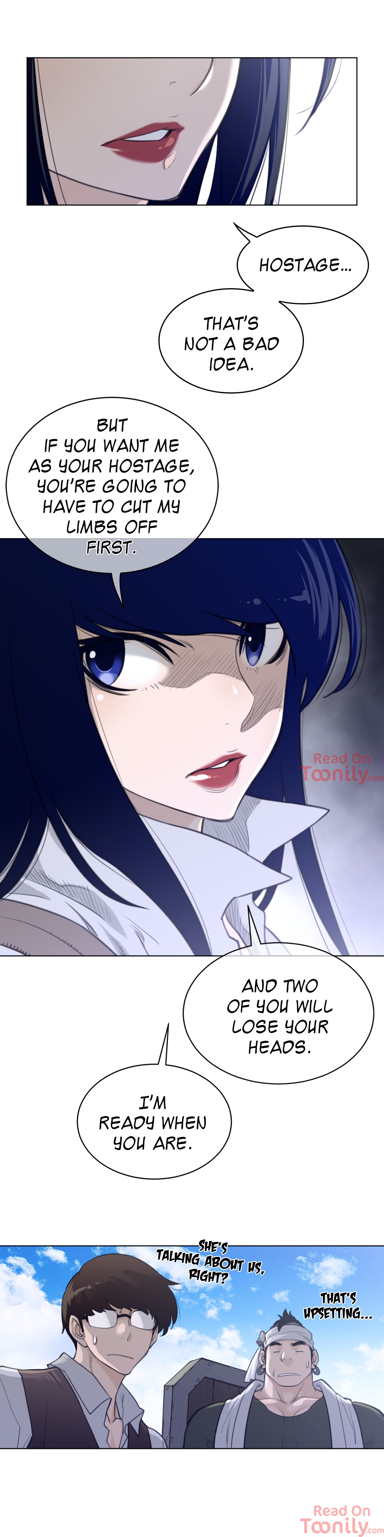 18+ Perfect Half Chapter 100 page 5