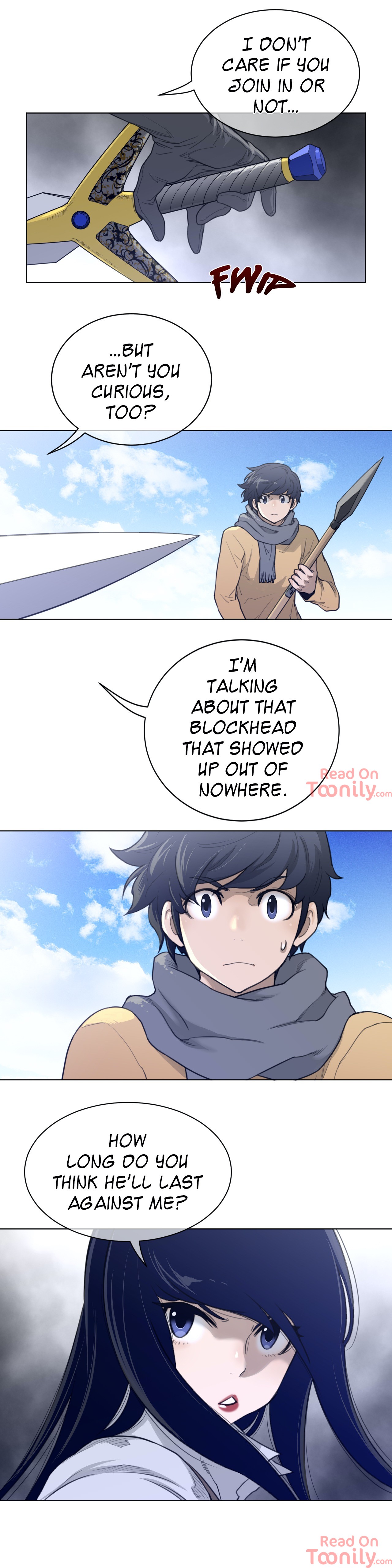 18+ Perfect Half Chapter 100 page 6